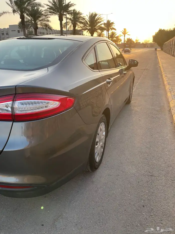 فورد فيوجن ستاندر ممشى 88 3