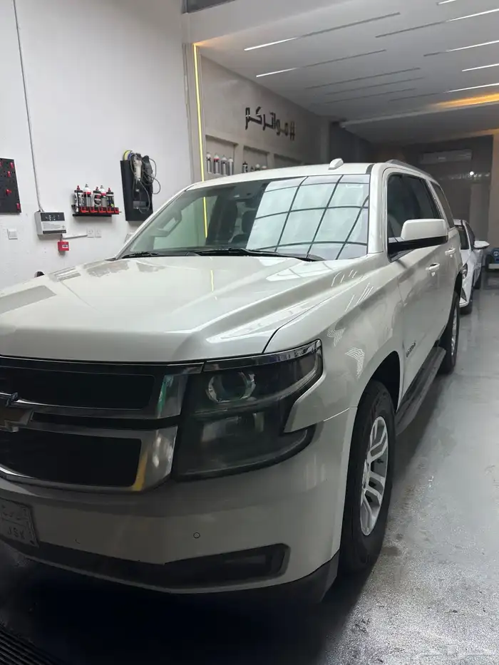 تاهو 2015 للبيع 7