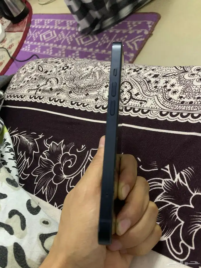 جوال ايفون 13 مساحه  128 2