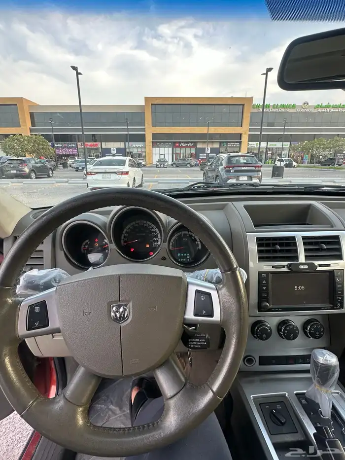 دوج نايترو2009 7