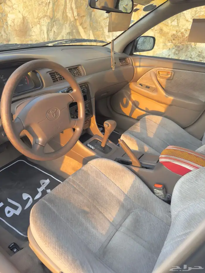 تويوتا كامري 2002 6