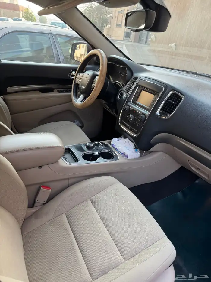 دودج دورانجو 2016 7