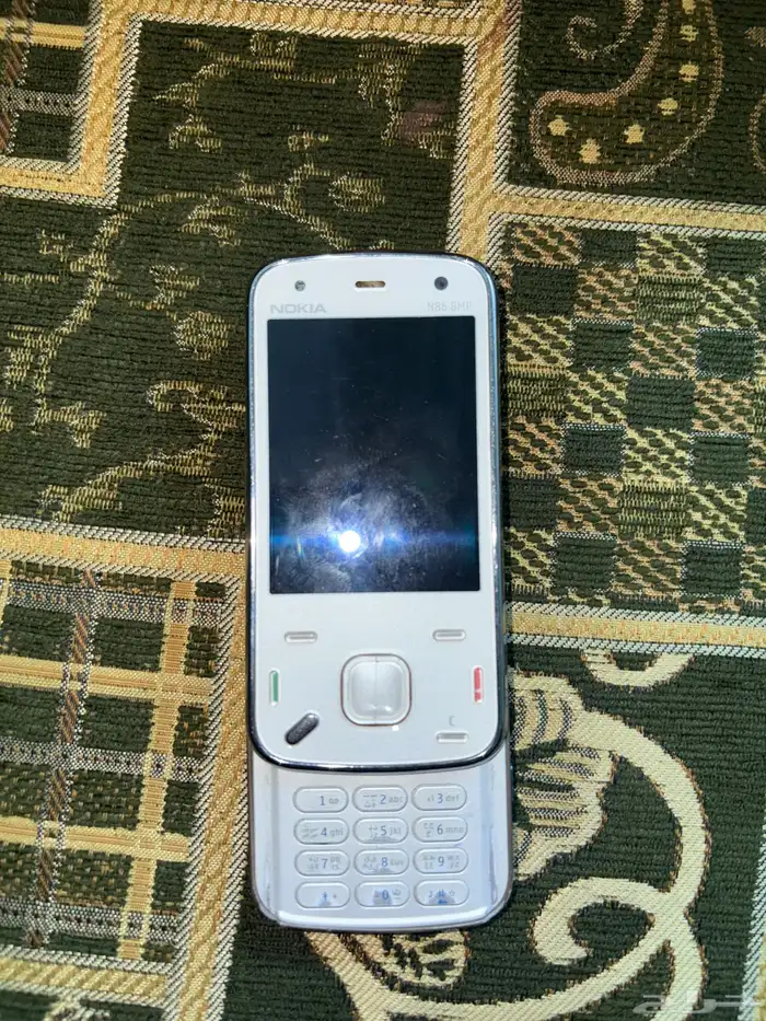 جوال نوكيا قديم للتراث 0