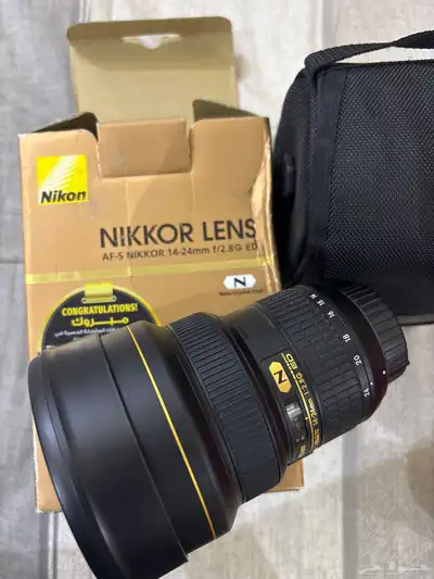 كاميرا نيكون D810 مع جميع الملقحات index