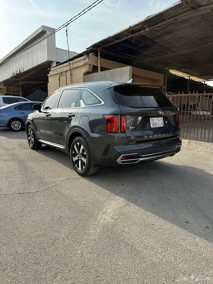 كياء سرنتو ديزل 0