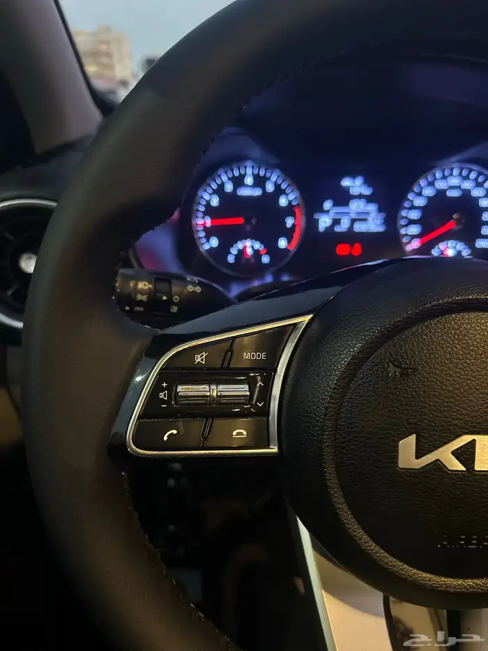 كيا سيراتو 2023 وكاله 16