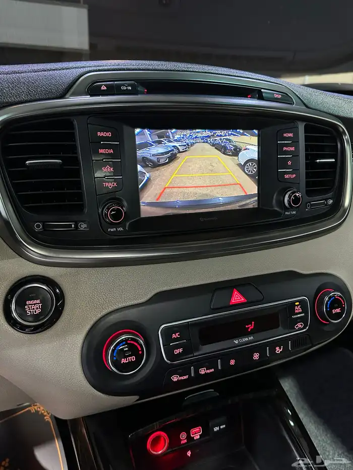 كيا سورنتو 2020 فل كامل وكالة مشروط بدي ومحركات 53