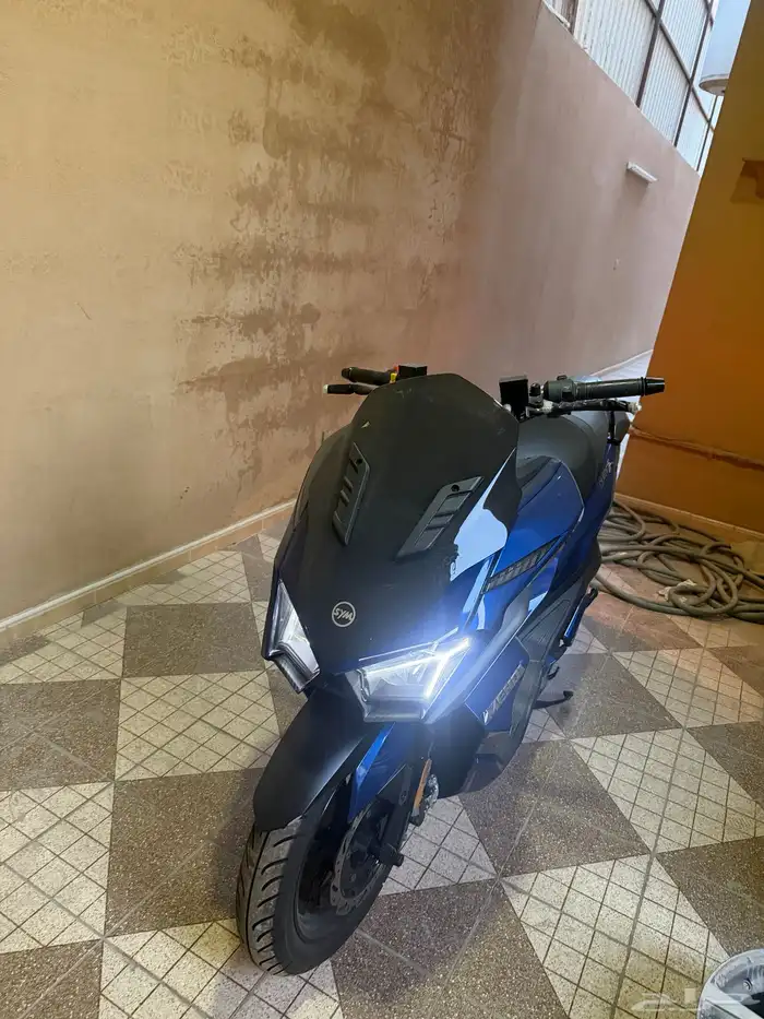 دباب نوع مهدي بايك 2