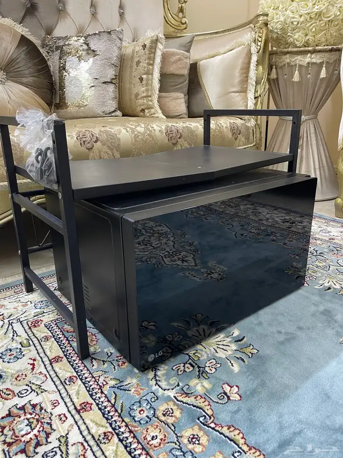 مايكرويف LG نظف 1350 W الموديل الحديث 5