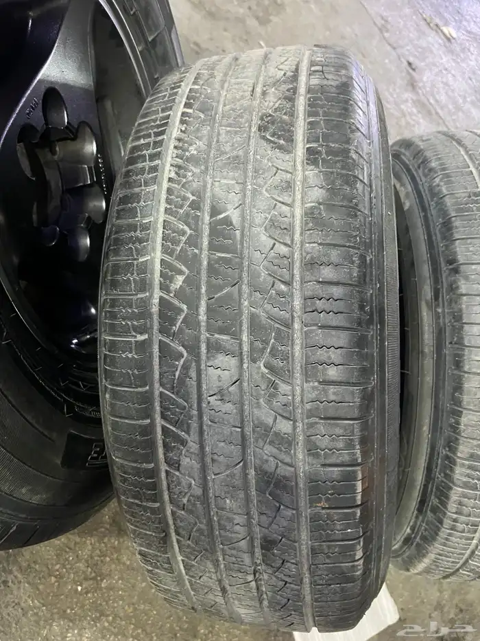 جنوط سنبوسه مراوح نيسان معا كفرات 275 70 16 11