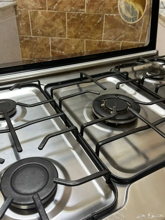 فرن استخدام نظيف جدا 5