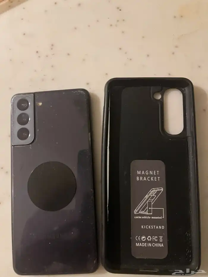 iPhone 12 Pro Max   Samsung s21 العادي 5