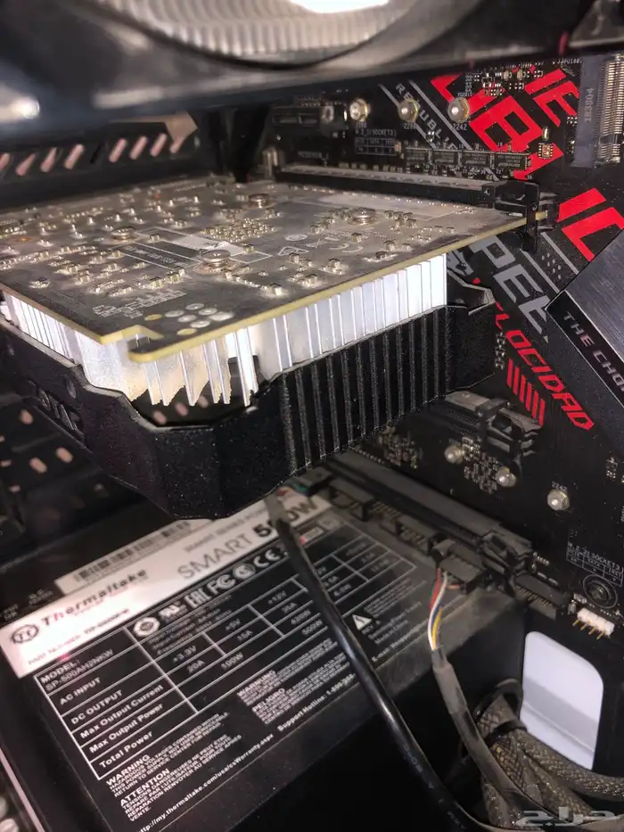 كرت GTX 1050 TI 2