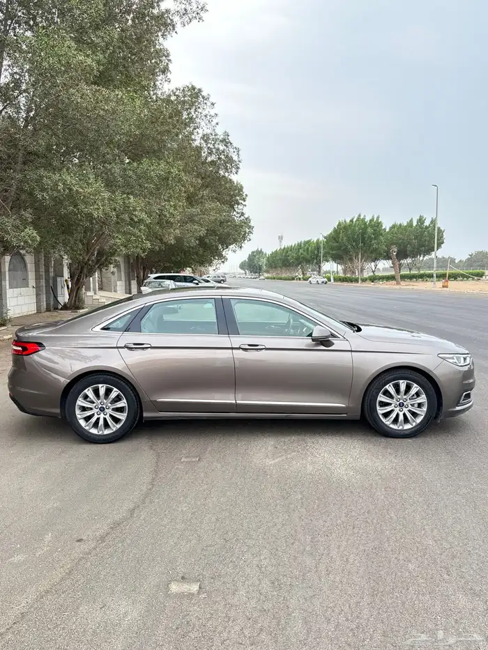 فورد تورس ترند بلس 2022 سعودي ((( تم البيع ))) 14