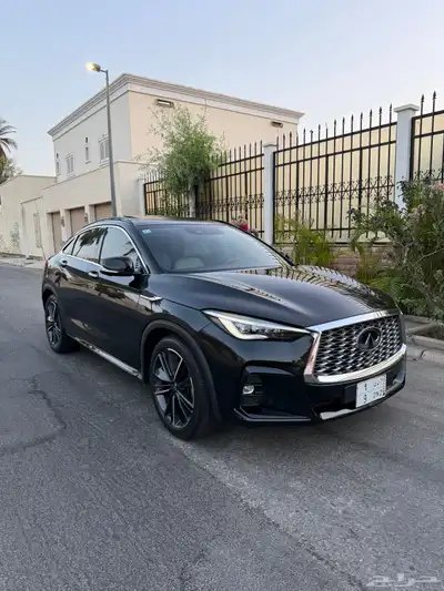 انفينتي  QX55  موديل2022 index