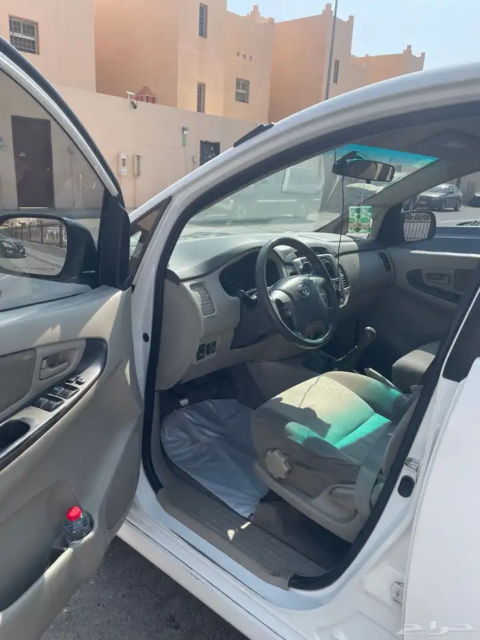 انوفا نظييف موديل 2012 1