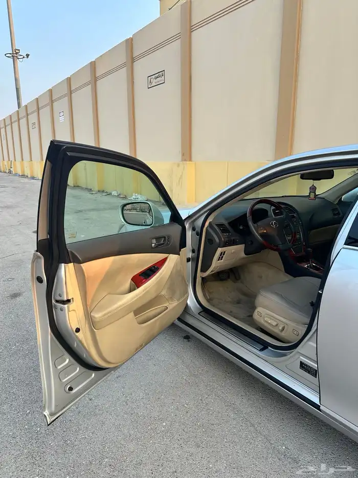 لكزس موديل 2007 ES 350 20