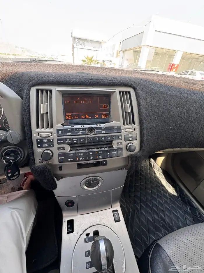 انفنتي اف اكس 35 13