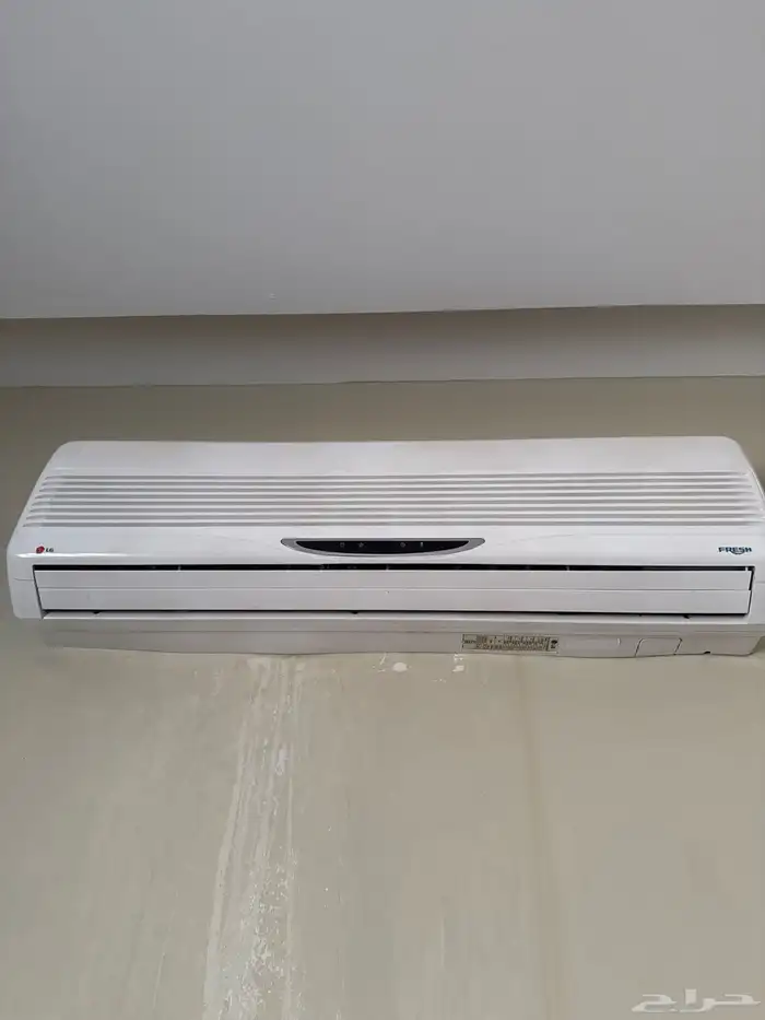 مكيفات سبليت LG مستعمل عدد 2 للبيع 0