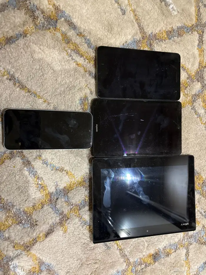 4 اجهزة للبيع جميع 0