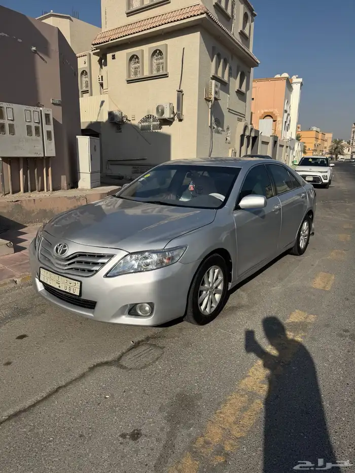 كامري 2009 نص فل امريكي 0