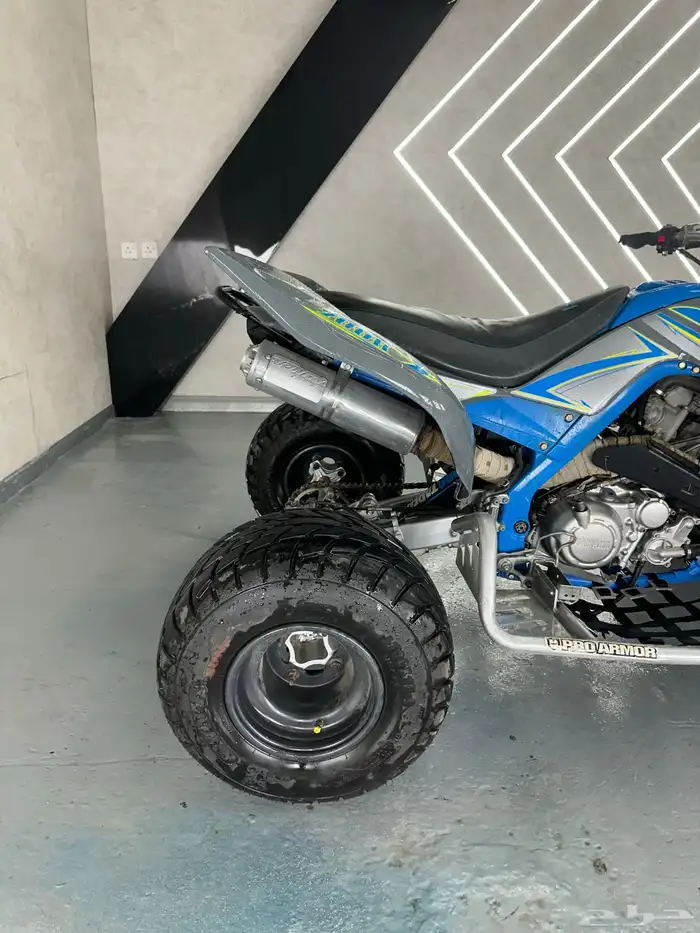 يماها رابتور 2010 مجدد 3