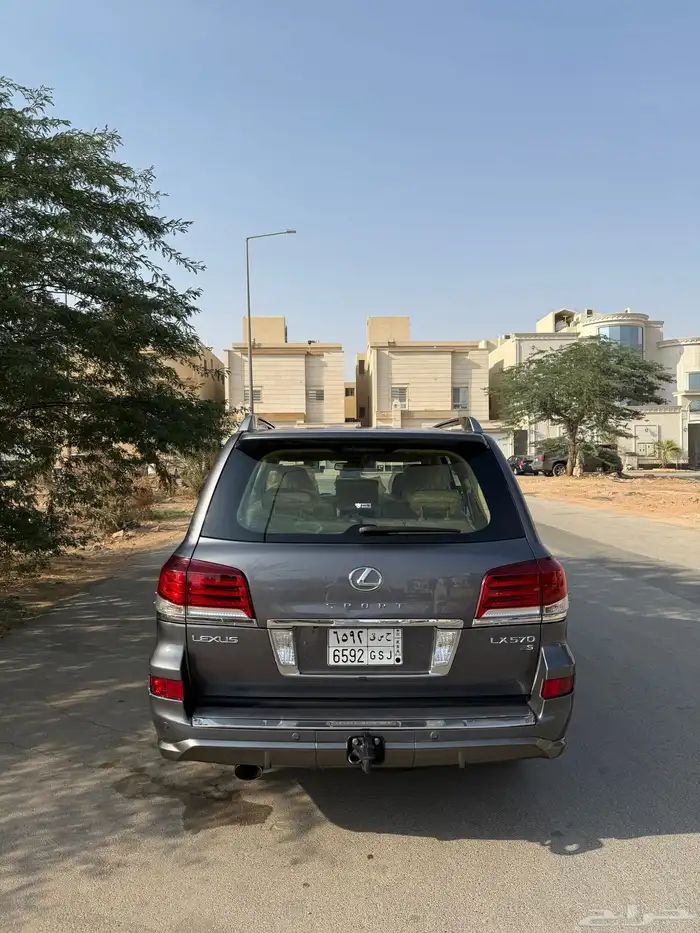 لكزس 2015 للبيع 7