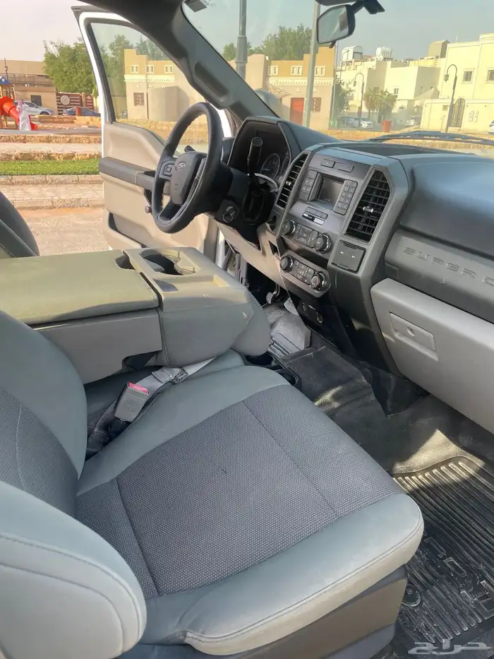 فورد F250 XLT 7
