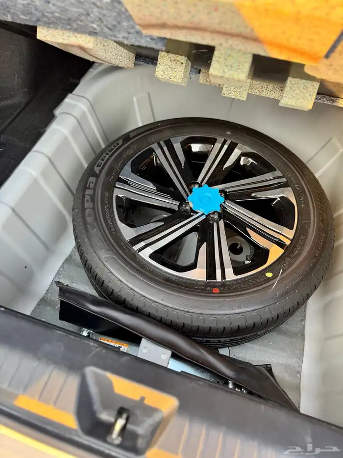 للبيع تويوتا يارس ((Y plus)) 2024 ((ممشى 12 ألف)) 46