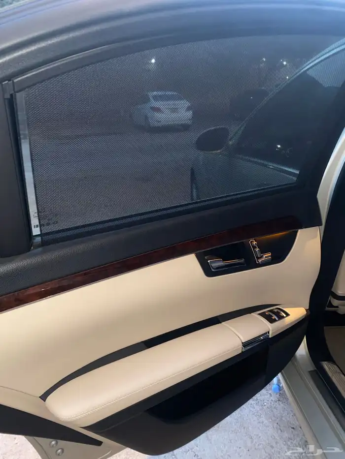 مرسيدس s350 4