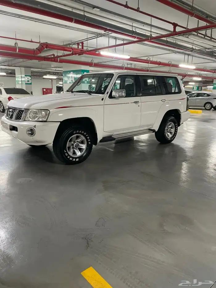 نيسان باترول2016 فتك فل كامل 7