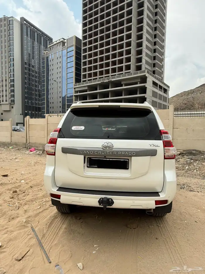 برادو 2014 سعودي TXLمستعمله نظيف الممشى 180 6