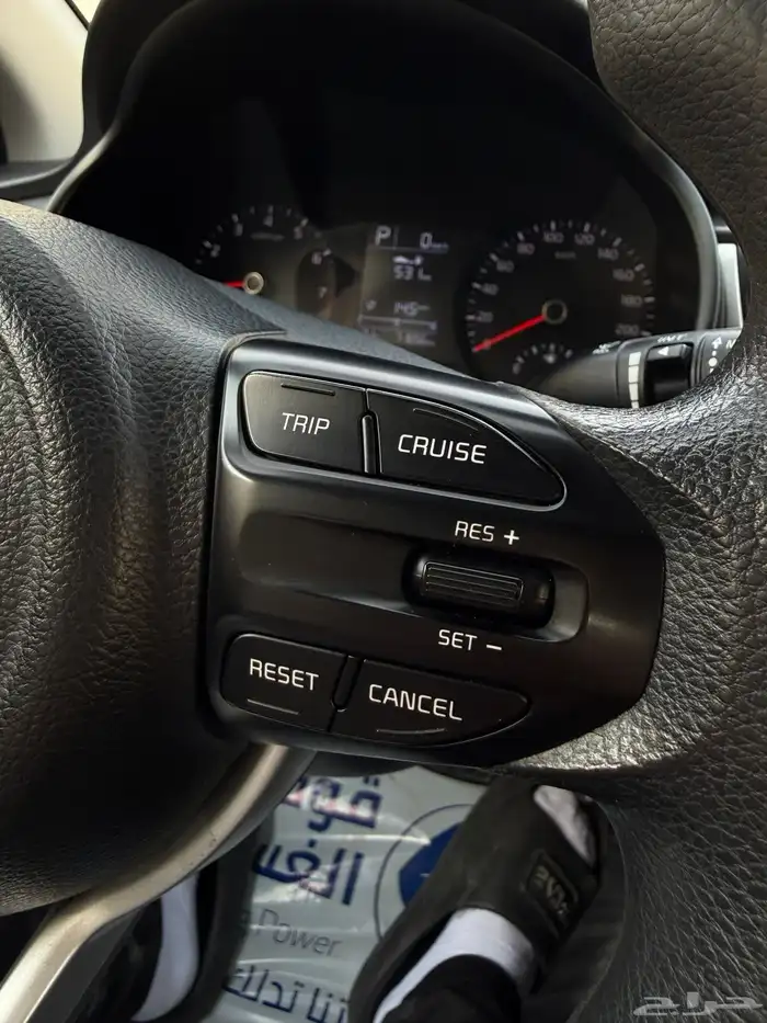 كيا ريو 2022 وكاله مكينه كبيره 9