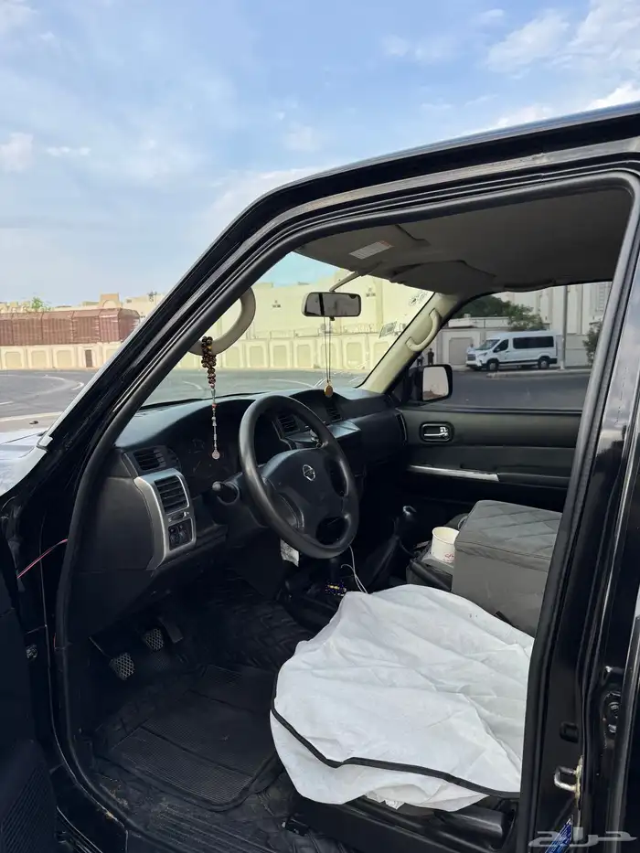 باترول سفاري 8