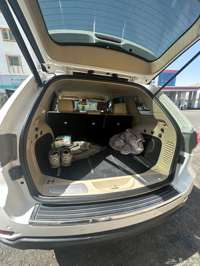 جيب جراند شروكي 10