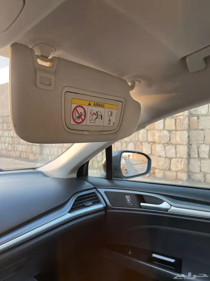 فورد فيوجن ستاندر ممشى 88 24