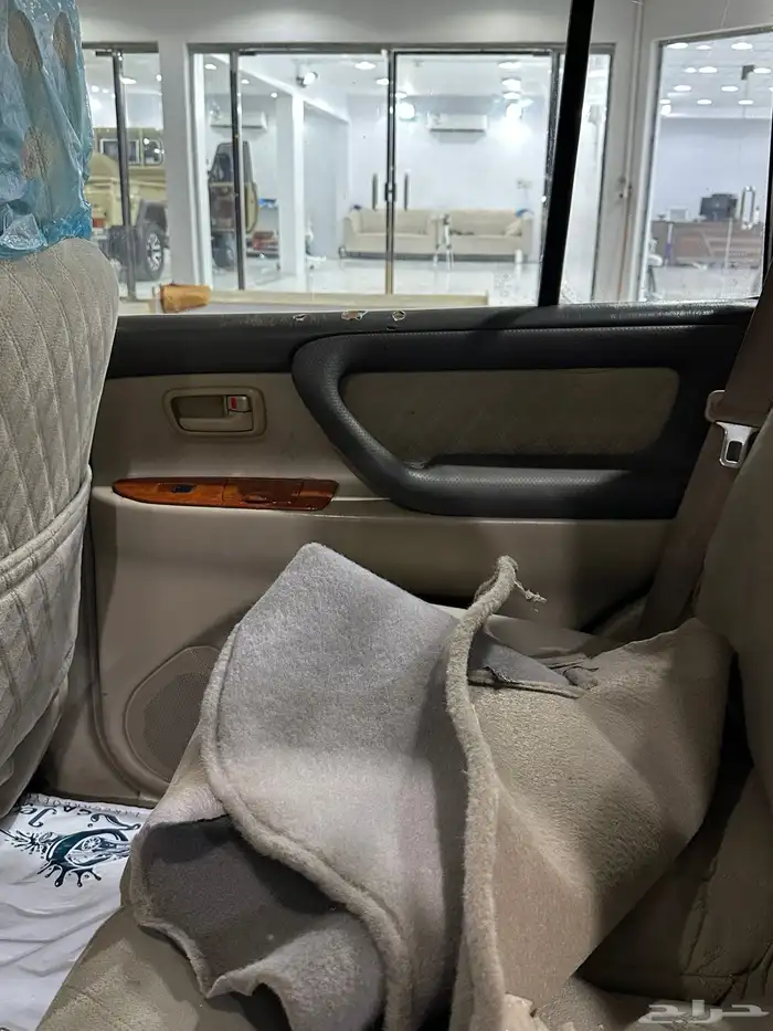 لاند كروزر 2003 للبيع 9