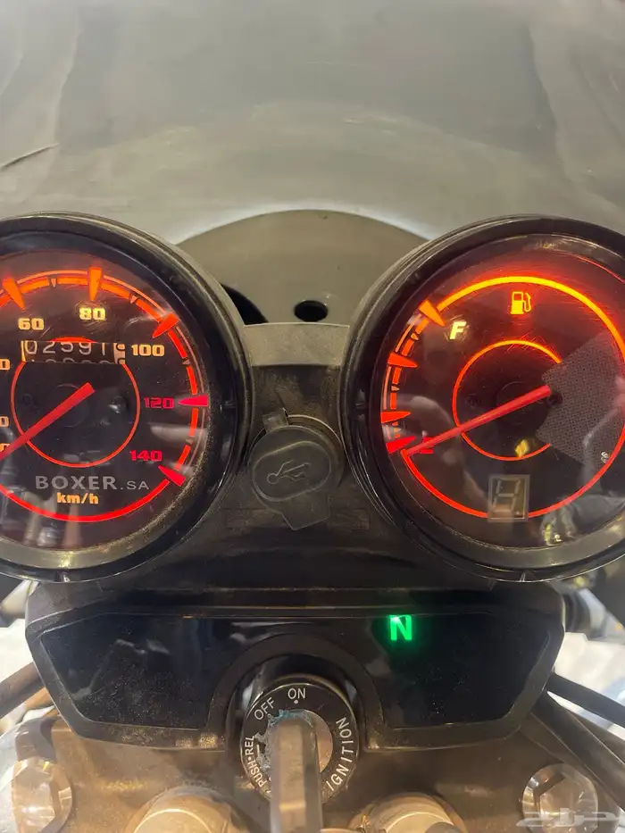 دباب للبيع بوكسر 1