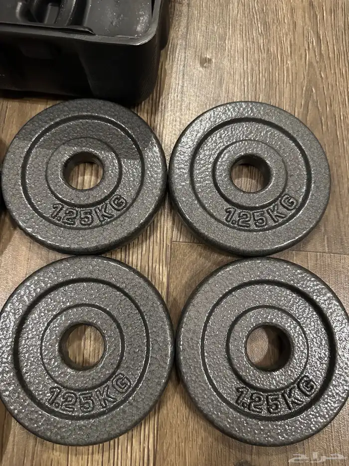 دمبل رياضي 4