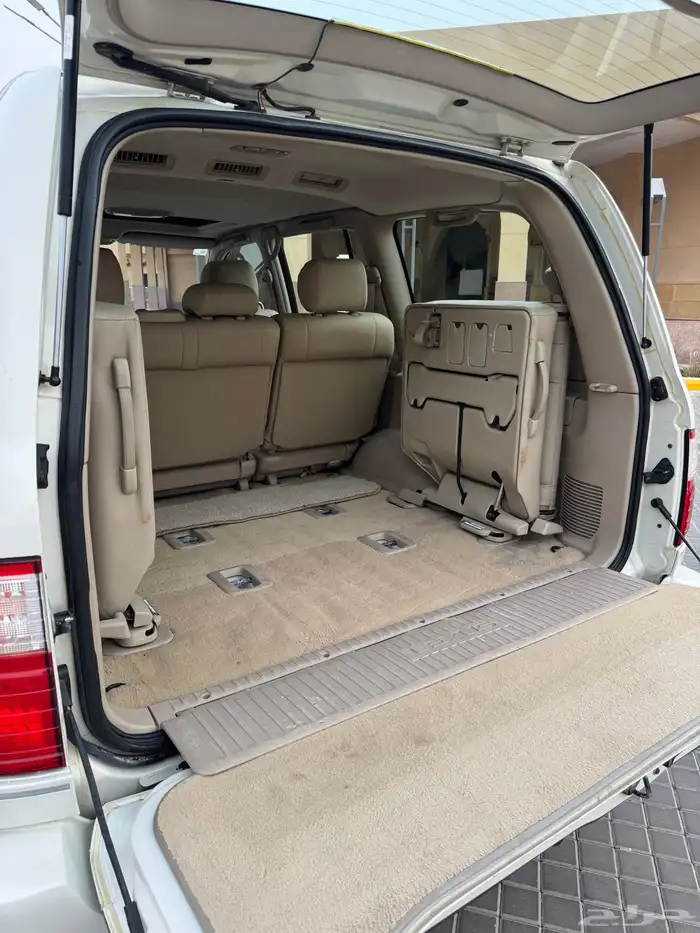 جيب لكزس LX4700 26