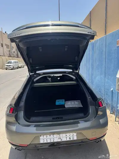 بيجو 508 موديل 2020 index