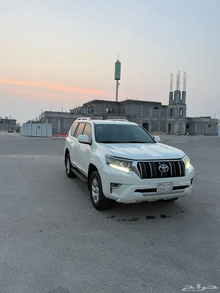 برادو 2018 للبيع 16