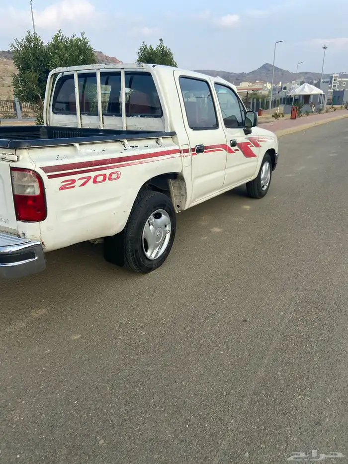 هايلوكس بودي بلد محركات بلد 3