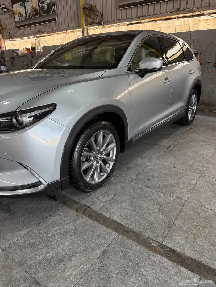 مازدا CX9 موديل 2019 3