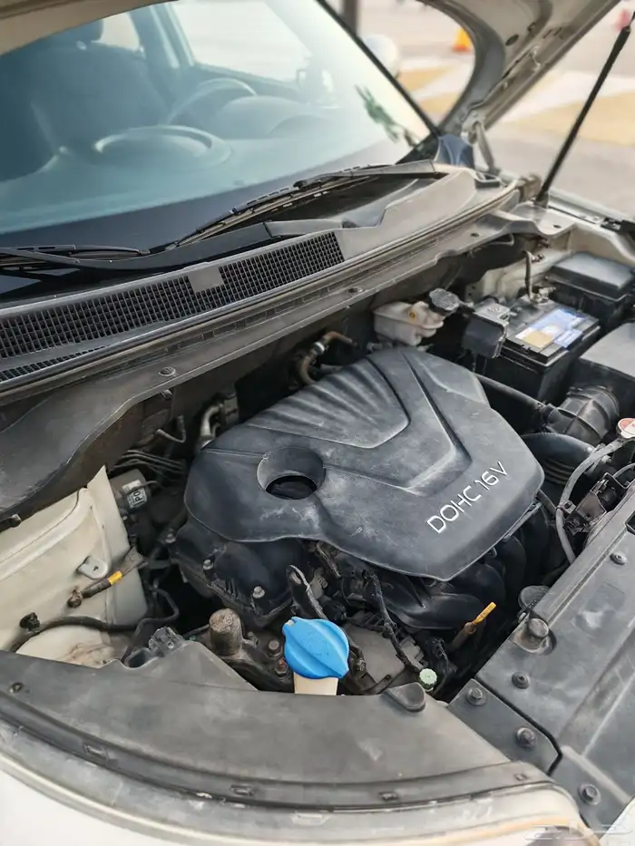 كيا سول ممشى قليل فل نظظظيف 26