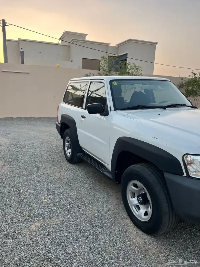 باترول نيسان 2009 للبيع الموقع الجمش 9