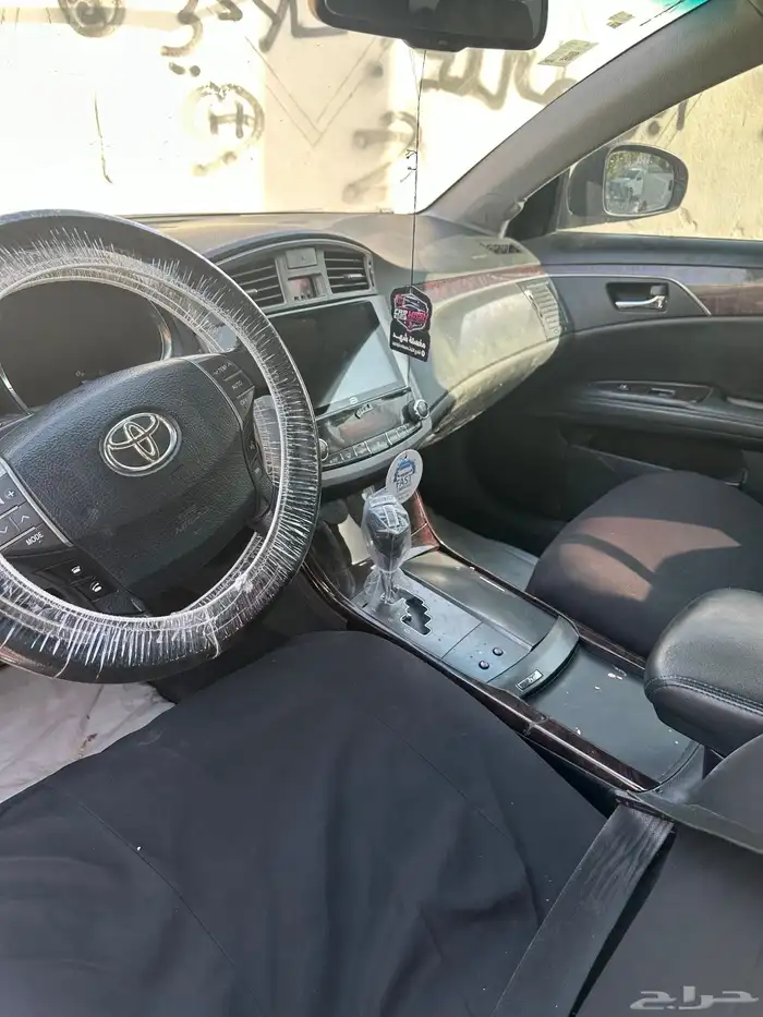 أفالون 2011 الممشى 400 000 15