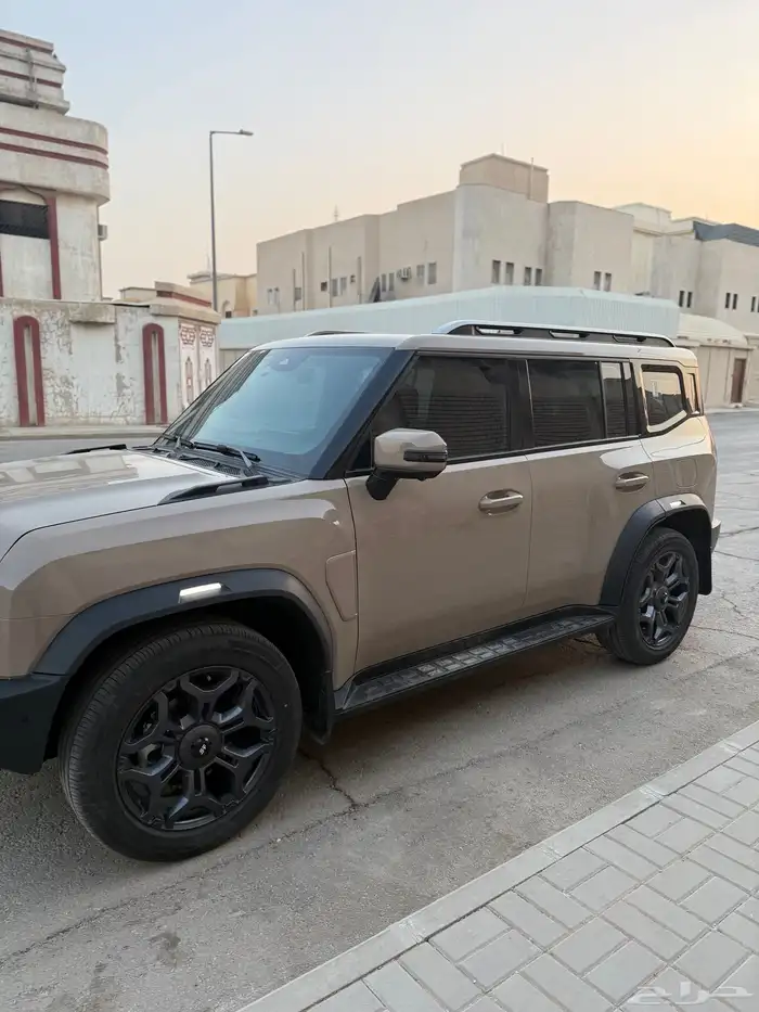 Jetour t2 2025 travel plus 1