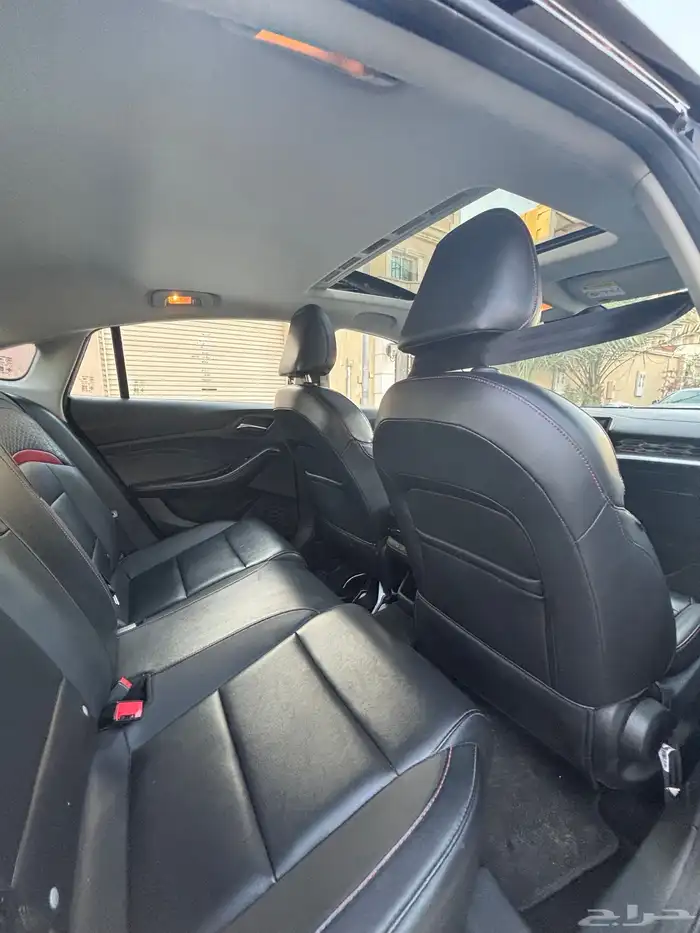 ام جي GT 2024 فل كامل ممشى 600 كيلو للبيع 15