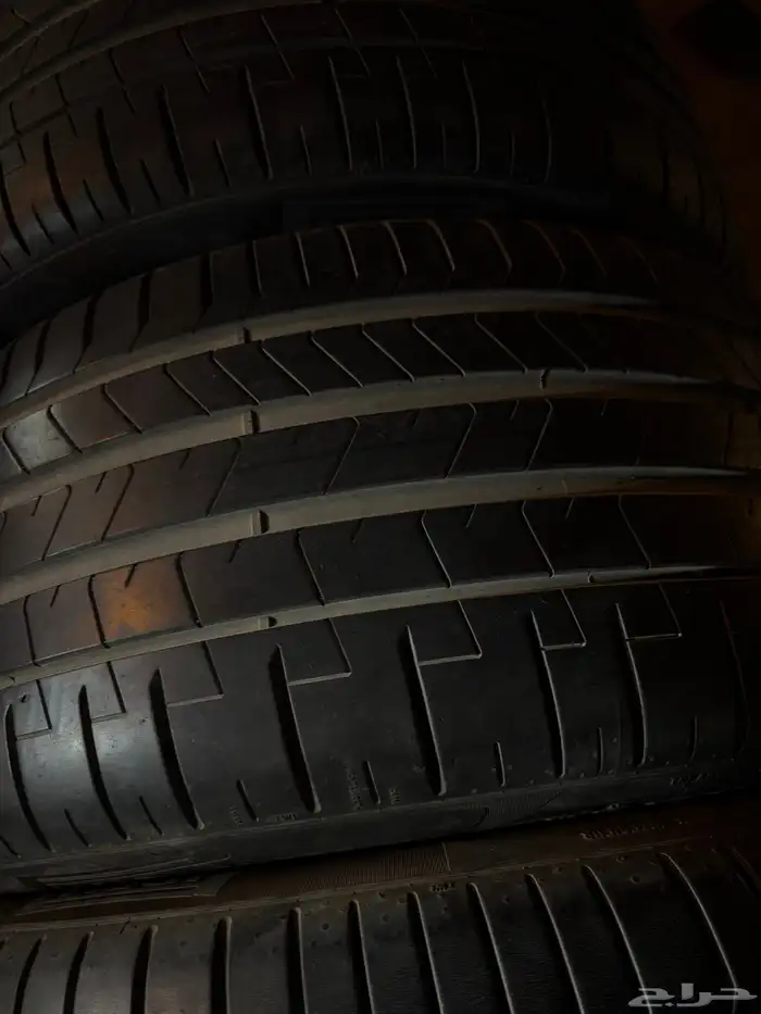 كفرات برلي شدبلد جوهره وتركب بي ام ومرسديس يخت خلفي امامي 20 2